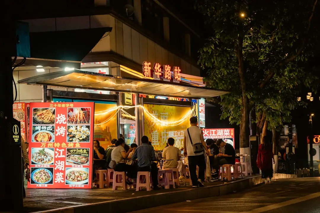 2025年重庆团餐服务市场趋势与餐饮管理升级路径分析正文配图 2